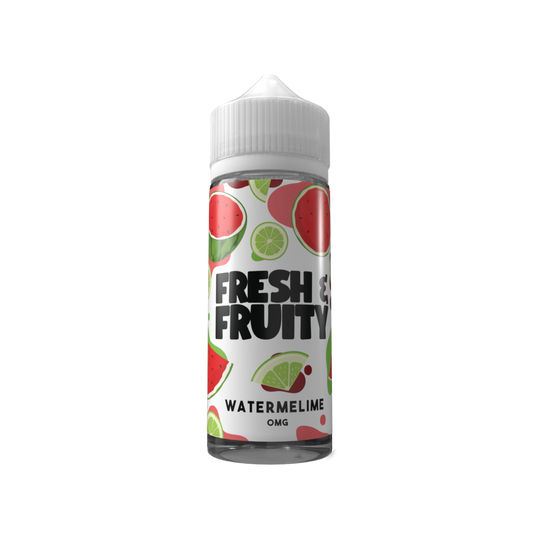 Fresh & Fruity - Watermelime