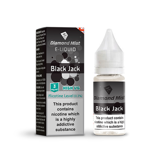 Diamond Mist - Black Jack