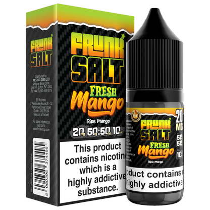 Frunk Salt Fresh Mango