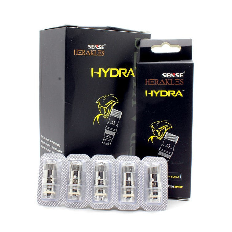 Sense - Herakles Hydra Coils
