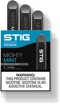 VGOD Stig mighty mint